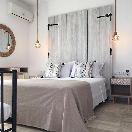 Anastasia Luxury Suites 2 تولو المظهر الخارجي الصورة
