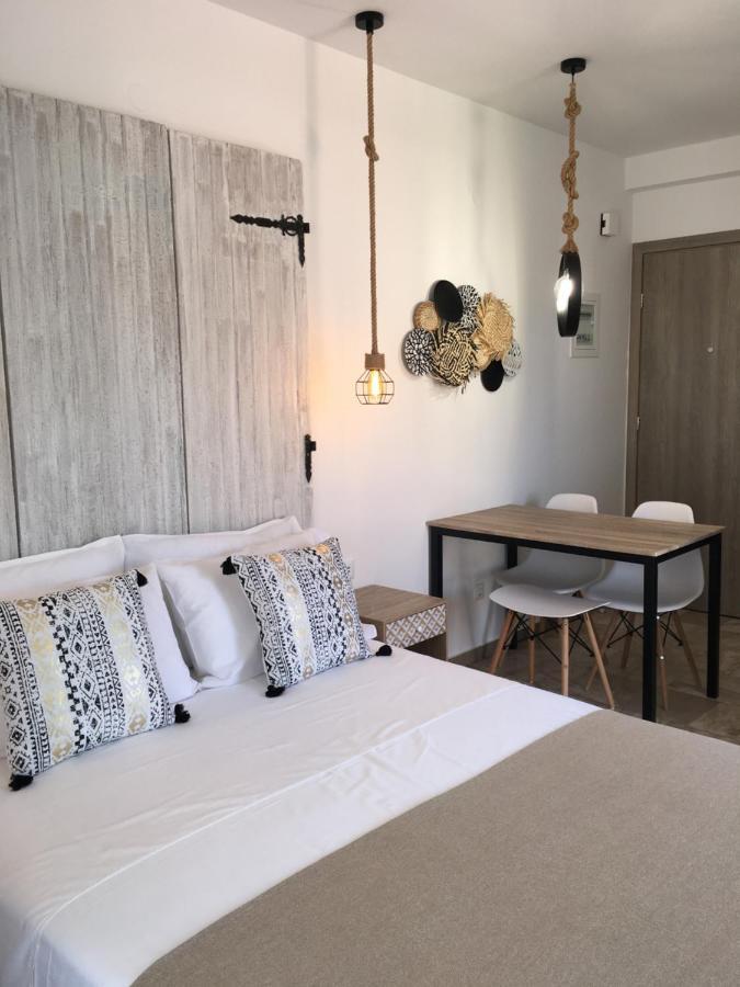 Anastasia Luxury Suites 2 تولو المظهر الخارجي الصورة