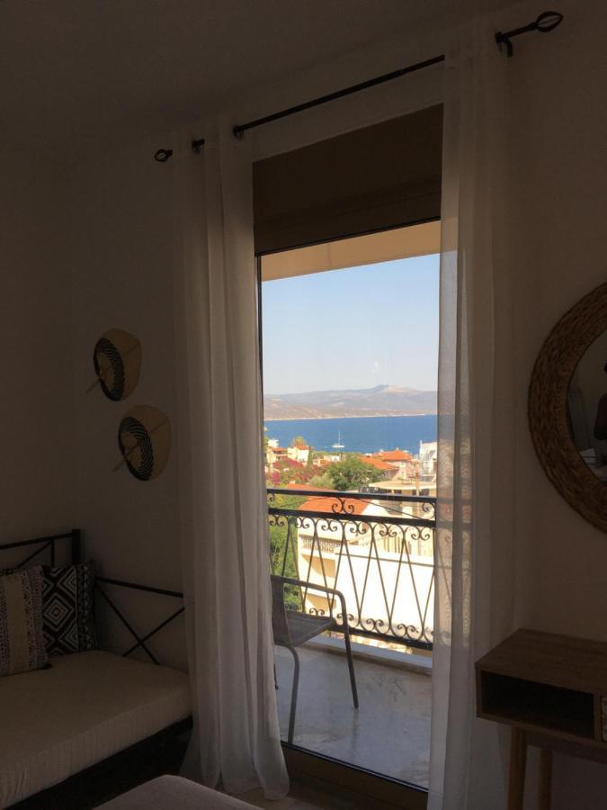 Anastasia Luxury Suites 2 تولو المظهر الخارجي الصورة