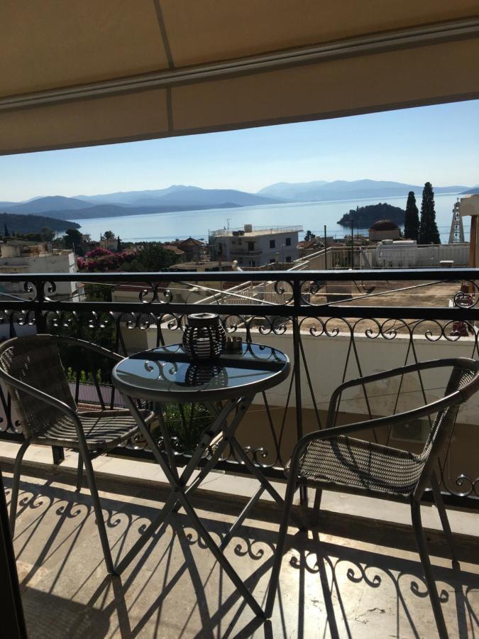 Anastasia Luxury Suites 2 تولو المظهر الخارجي الصورة