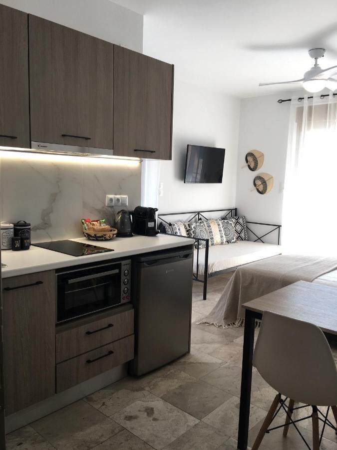 Anastasia Luxury Suites 2 تولو المظهر الخارجي الصورة