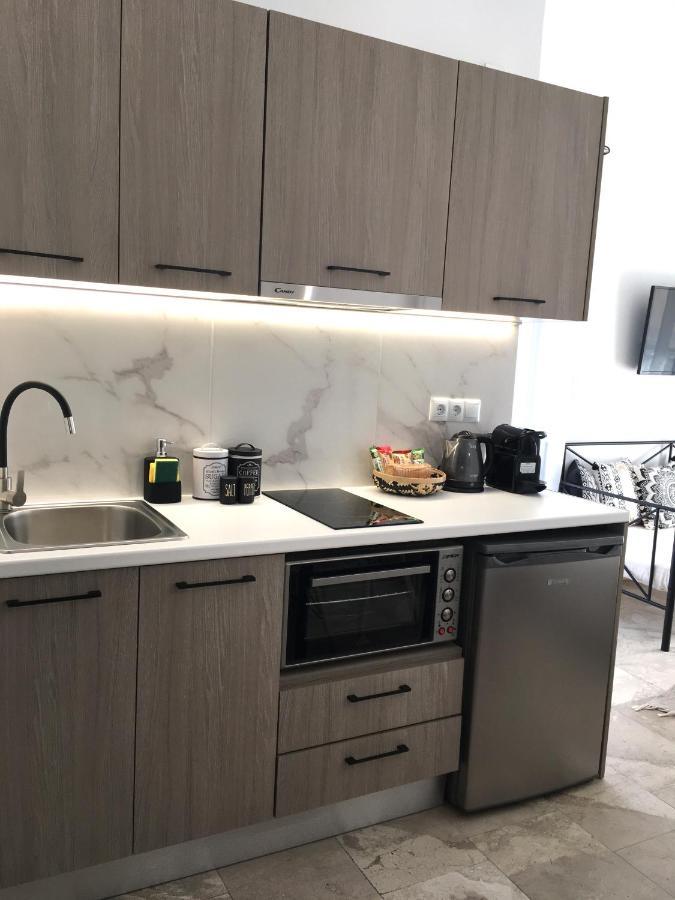 Anastasia Luxury Suites 2 تولو المظهر الخارجي الصورة