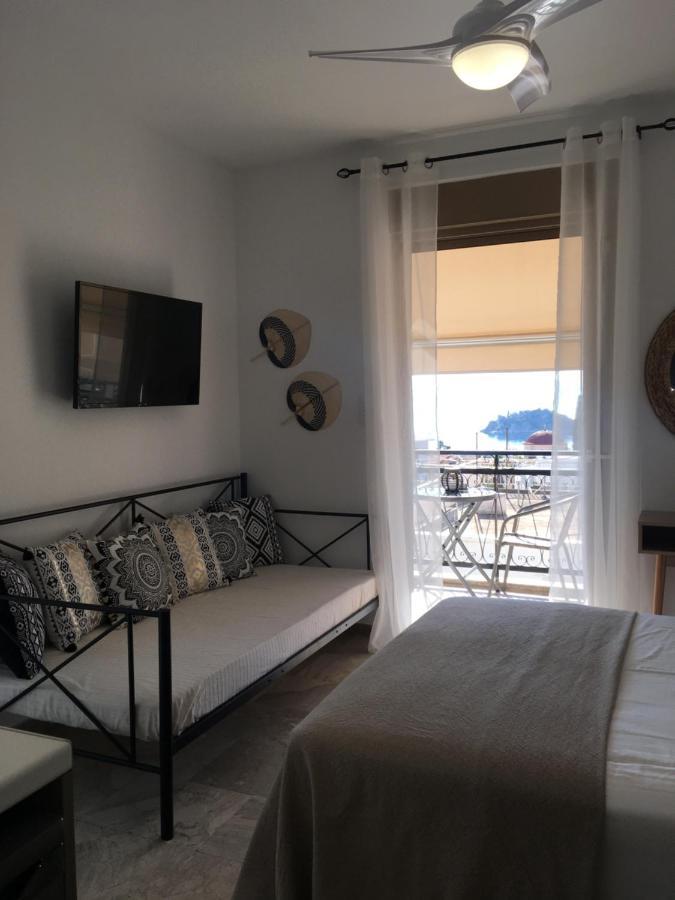 Anastasia Luxury Suites 2 تولو المظهر الخارجي الصورة