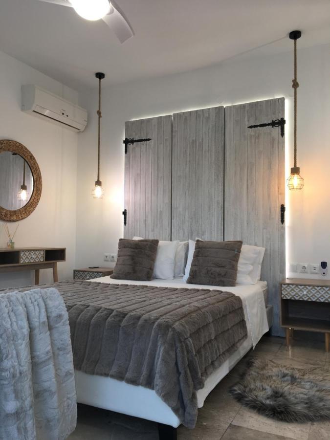 Anastasia Luxury Suites 2 تولو المظهر الخارجي الصورة