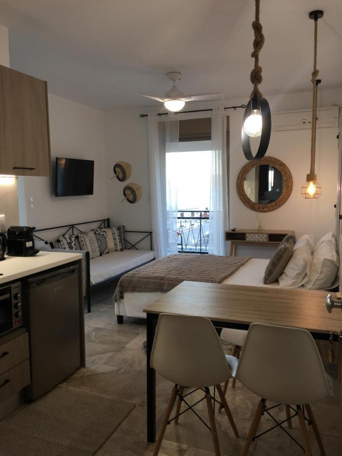 Anastasia Luxury Suites 2 تولو المظهر الخارجي الصورة